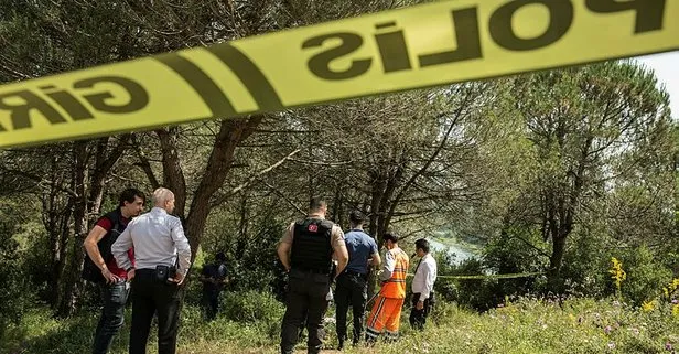 Son dakika: İstanbul Sultangazi’de ormanda boğazı kesilmiş erkek cesedi bulundu