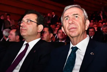 İmamoğlu'ndan 'yıpratma' operasyonu! Ekremci medya Mansur Yavaş'ı hedefe koydu
