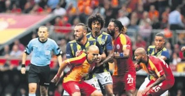 Galatasaray’ın derbi hasılatı 11 milyon TL