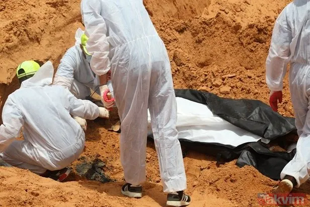 AB’den Libya’daki toplu mezarlara soruşturma çağrısı: Acilen başlatılsın