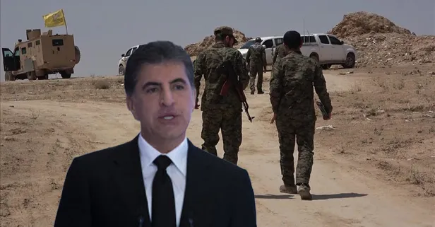 SDG balonu patladı... Barzaniler kuyruğu kıstırdı! Ankara - Erbil hattında "entegrasyon" teması | Suriye'den sonra sıra IKBY'de mi?