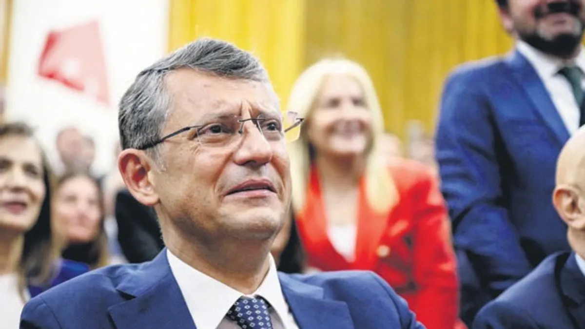 Özgür Özel Batı'ya dert yandı: Karşılık bulamayınca tehditler savurdu!