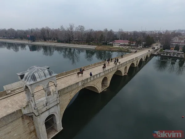 At sırtında anlamlı yolculuk... İspanya'dan hac için yola çıkan 3'lü Edirne'de: Duygularımızı tarif etmek imkansız - 16