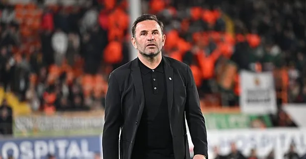 Okan Buruk öğrencilerini uyardı: Konsantrasyonumuzu kaybetmeyelim