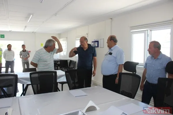 Osmaneli-Bursa Yüksek Hızlı Treni Osmaneli-Yenişehir kesiminde birleşim için son hazırlıklar tamam - 2