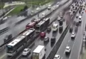 Avcılar’da metrobüs kazası: 4 yaralı