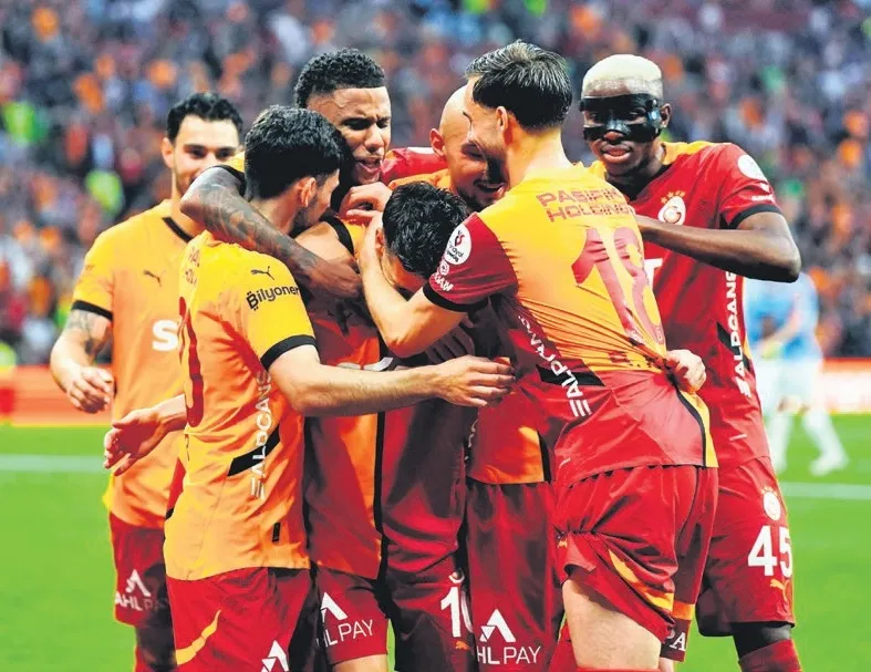 İşte sezonun kırılma anları