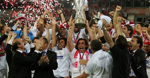 UEFA Avrupa Ligi’ni en çok İspanyollar kazandı
