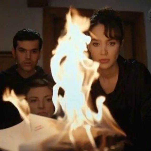 Başım Belada dizisi