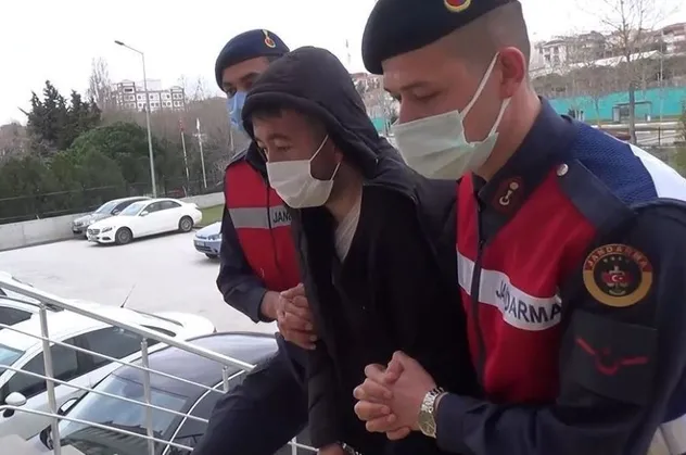 Benzin döküp karısını yaktı: "Senin ateşinde biraz ısınayım"
