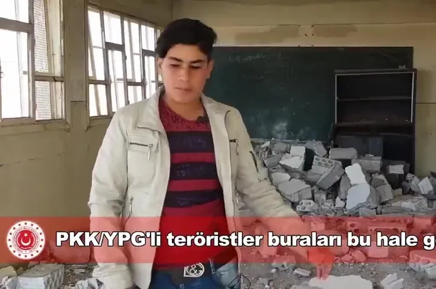 Son dakika: MSB duyurdu: Barış Pınarı Bölgesi'nde açılan okul sayısı 390 oldu