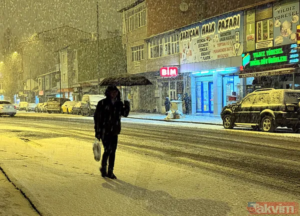 Meteoroloji 58 ili tek tek uyardı: Sağanak 24 saat içinde radara girecek! Kuvvetli geliyor - 22
