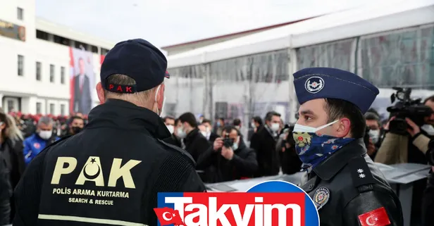 Pak polis nedir, ne demek? PAK Polis Arama Kurtarma nasıl olunur, şartları neler? Polis Arama Kurtarma hangi illerde var?