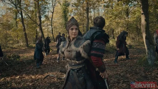 Kuruluş Orhan 4. bölümüyle nefes kesecek: Orhan Bey’in kardeşiyle zor imtihanı! - 2