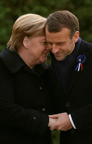 Almanya ve Fransa'dan Biden'a skandal Türkiye çağrısı