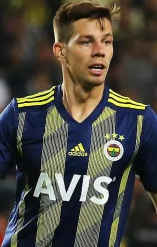 Genoa Miha Zajc’ı açıkladı