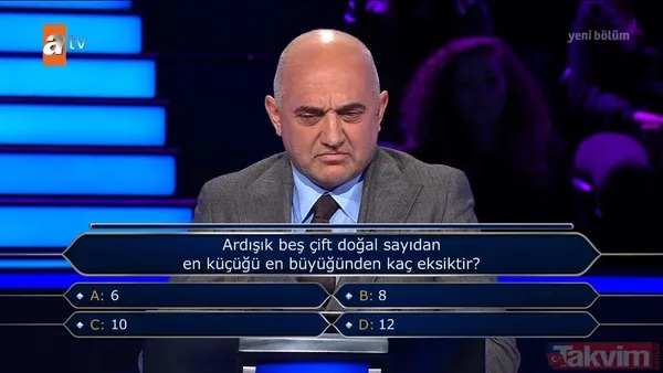 Kenan İmirzalıoğlu Kim Milyoner Olmak İster'de hayalindeki mesleği ilk kez açıkladı! "Boydan dolayı kaybettim" deyip anlattı - 24