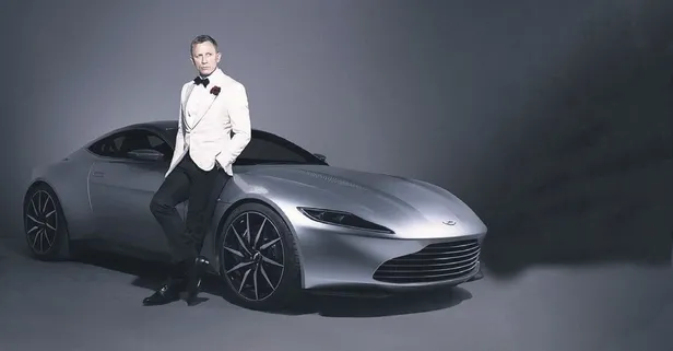 Bond sevinci! Filmin son serisi 20 Kasım’da ABD’de vizyona girecek...