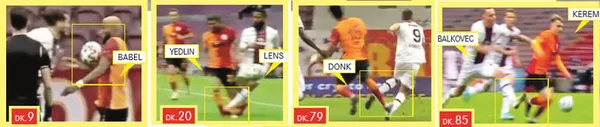 1618119539501.jpg Galatasaray - Karagümrük maçına damga vuran 4 olay! Hakem Ali Palabıyık...-1
