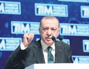 Teröristleri eze eze geldik