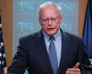 Son dakika: ABDnin Suriye Özel Temsilcisi Jeffrey, Türkiye ve Almanyayı ziyaret edecek