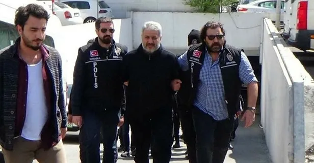 Naci Şerifi Zindaşti'nin organize suç örgütü davasında üç sanığa tahliye kararı verildi