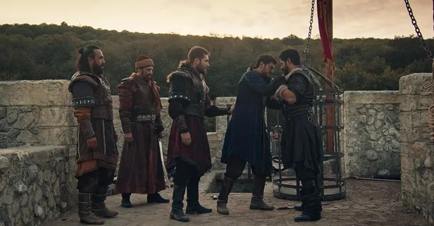 Kuruluş Osman 166. bölüm: Osman Bey işte Karadin Kalesi’ni fethetti