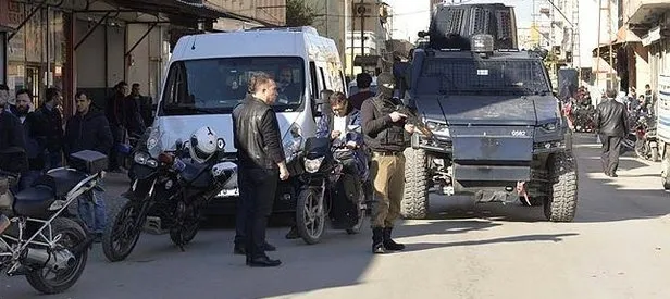 Adana’da 500 polisle huzur operasyonu