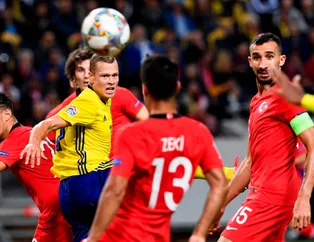 Milliler 2008 ruhuyla I İsveç: 2 - Türkiye: 3 MAÇ SONUCU