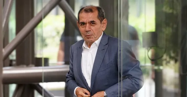 Dursun Özbek’ten hoca açıklaması!