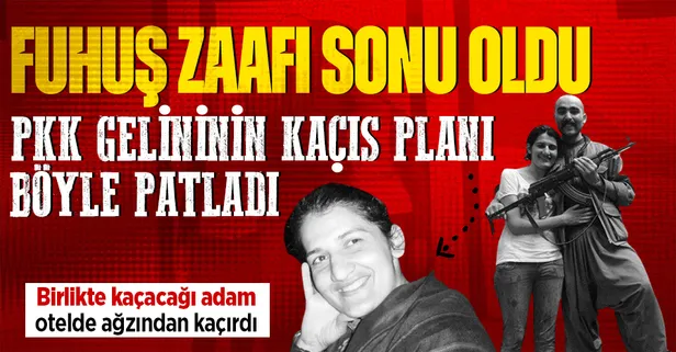 Son dakika: Semra Güzel'in kaçış planı: Fuhuş şebekesinin peşine takılmış