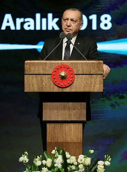 Son dakika: Başkan Erdoğan'dan Ankara'da önemli açıklamalar-2