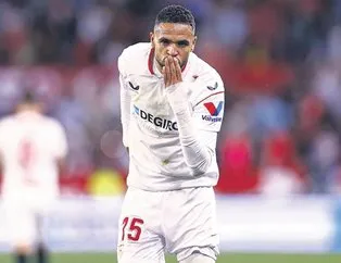 En-Nesyri’de Roma tehlikesi