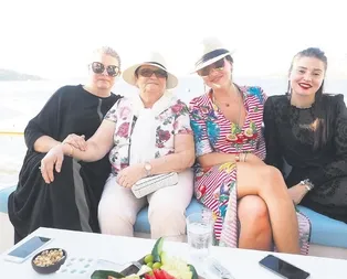 Yavrularım hakkınızı helal edin