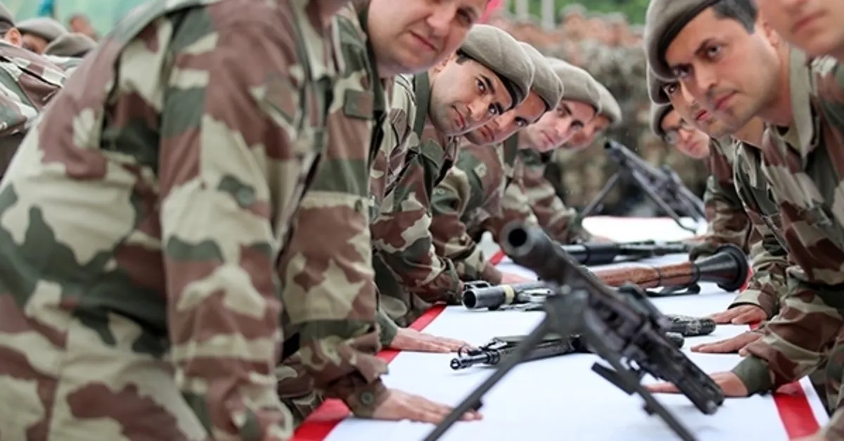 yeni askerlik sistemi nasil olacak