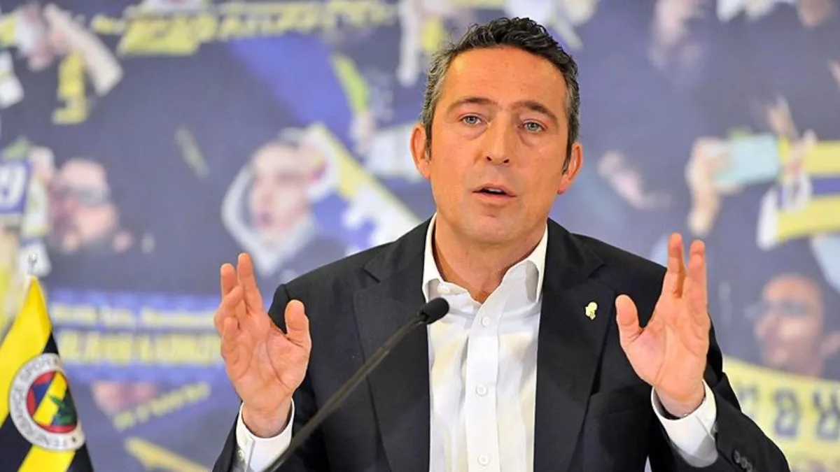 Fenerbahçe Başkanı Ali Koç "gerekiyorsa bir alt lige düşeceğiz" dedi fatura ortaya çıktı: 5 milyar TL