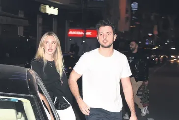 Sibel Can’ın küçük oğlu Emir Aksüt fena yakalandı! Flaşlar patladı aşk ortaya çıktı