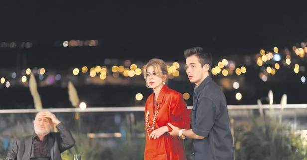 ATV'nin yeni dizi Safir pazartesi günü 2. bölümüyle izleyicileriyle buluşacak!