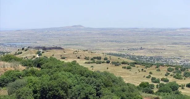 SON DAKİKA.... Trump’ın skandal Golan Tepeleri kararına Türkiye’den peş peşe tepkiler