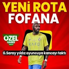 Galatasaray’dan yeni hamle: Orta saha pozisyonu için Al- Nassr’ın Fildişili yıldızı Seko Fofana’ya kancayı taktı