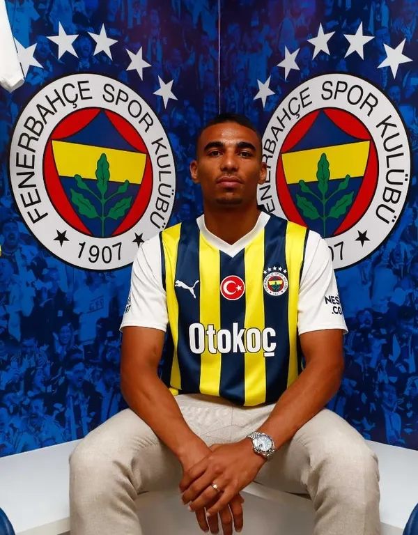 Fenerbahçe, Alexander Djiku'nun transferini duyurdu-3