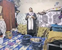 Hatay’da çaresizlik! 4 kişilik aile tek odalı banyosuz evde oturuyor