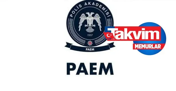 7. dönem PAEM Amirlik sınavı ne zaman 2022? 1000 komiser yardımcılığı başvuru şartları neler? 2022 PAEM başvuru ekranı: sinavbasvuru.anadolu.edu.tr