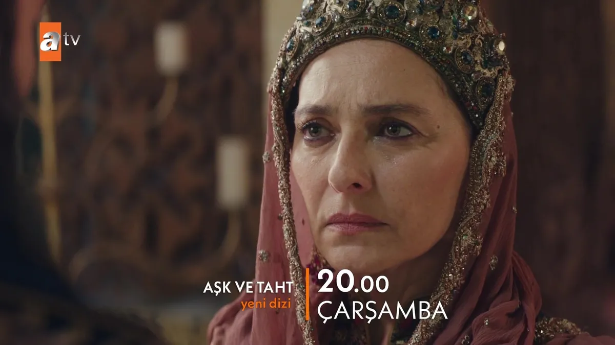Aşk ve Taht'ın 1. bölüm 4. fragmanı yayınlandı