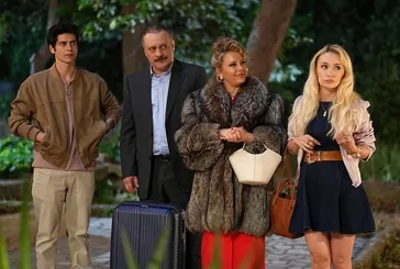 Aile Saadeti’nde kim kimdir? Vildan Atasever, Burak Dakak, Buse Meral, Hakan Yılmaz...