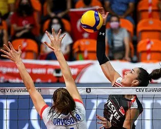 Türkiye Polonya voleybol maçı ne zaman saat kaçta? Türkiye voleybol maçı hangi kanalda?