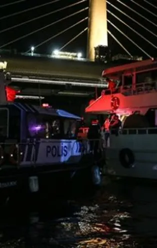 İstanbul Boğazı'nda COVID-19 denetimi