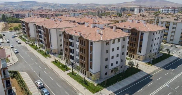 TOKİ 88 bin aileyi ev sahibi yaptı