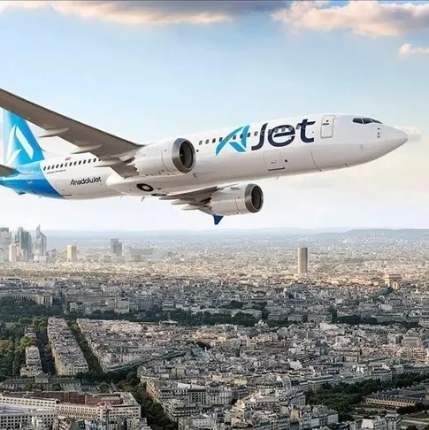 AJet’ten yurt dışına 3 yeni hat daha