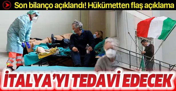 Son dakika: İtalyan hükümeti koronavirüse karşı 25 milyar avroluk paketi onayladı